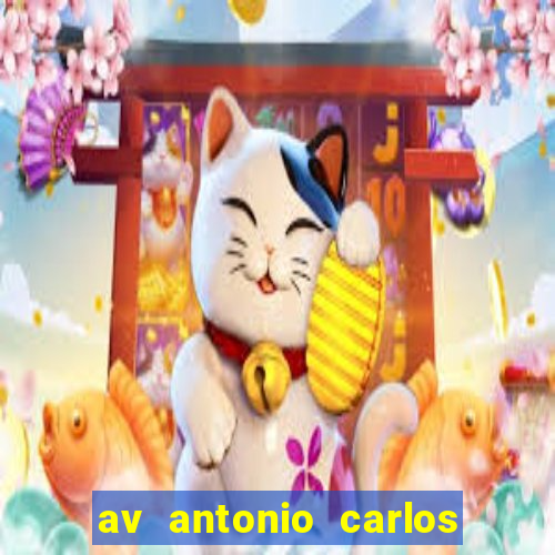 av antonio carlos benjamim dos santos 3973