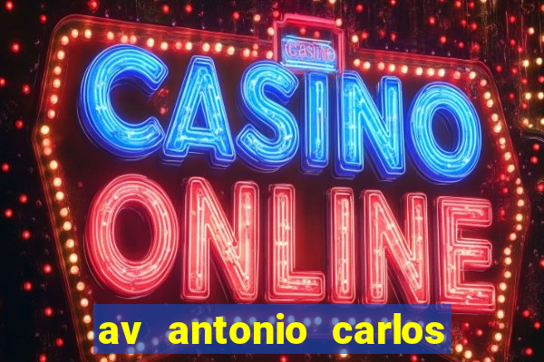 av antonio carlos benjamim dos santos 3973