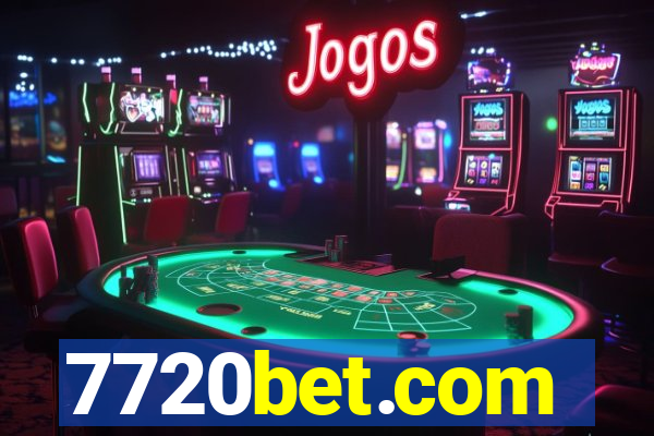 7720bet.com
