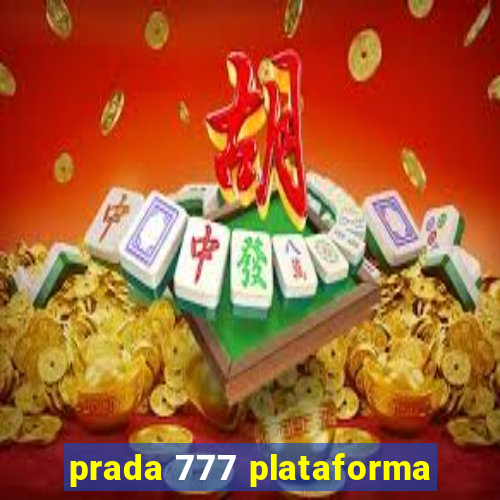 prada 777 plataforma