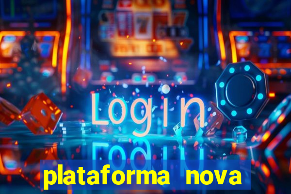 plataforma nova pagando fortune tiger baixar