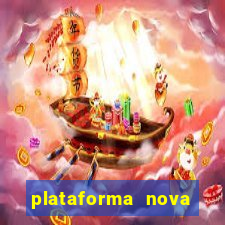 plataforma nova pagando fortune tiger baixar