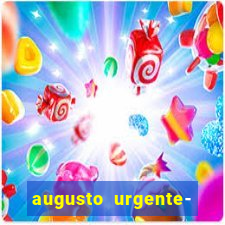 augusto urgente- jacobina 24 horas