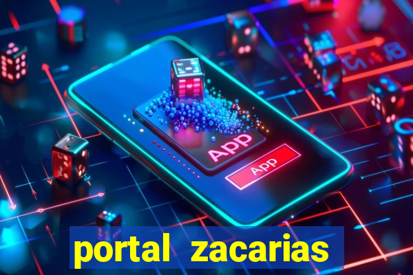 portal zacarias oque que e pra falar