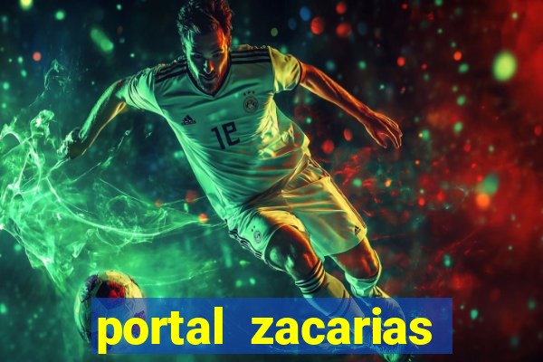 portal zacarias oque que e pra falar