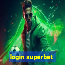 login superbet