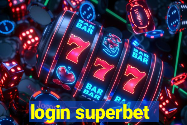 login superbet