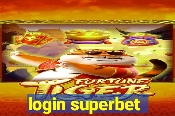 login superbet