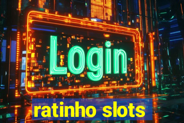 ratinho slots