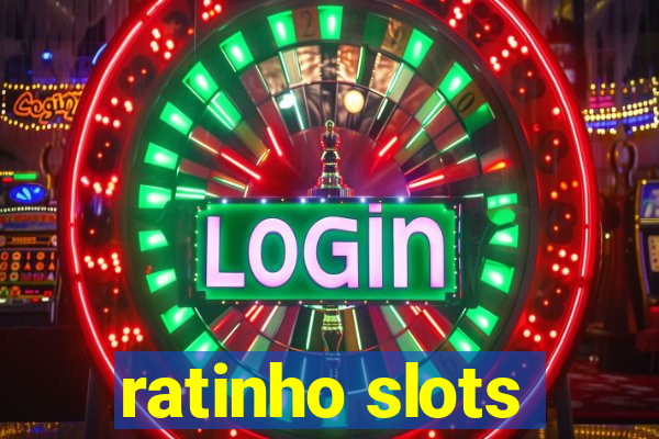 ratinho slots