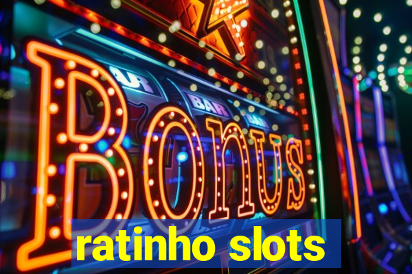 ratinho slots