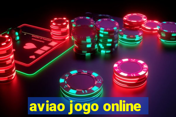 aviao jogo online