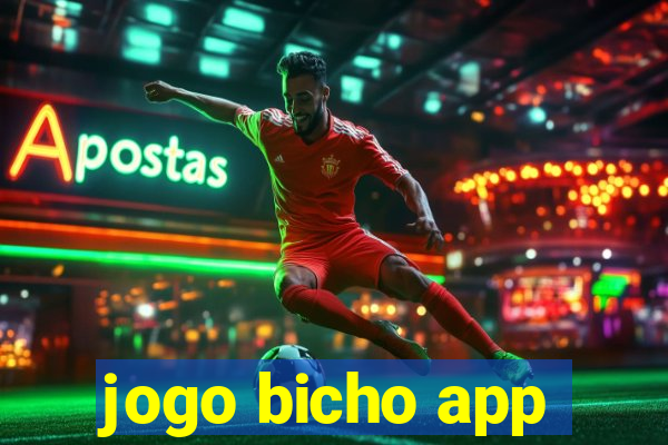 jogo bicho app