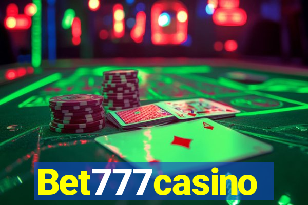 Bet777casino