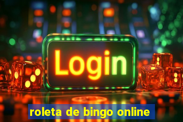 roleta de bingo online