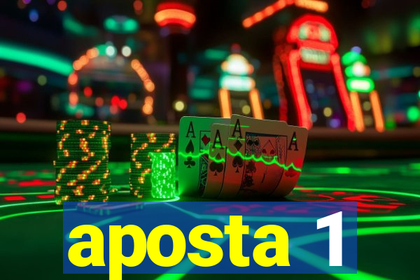 aposta 1