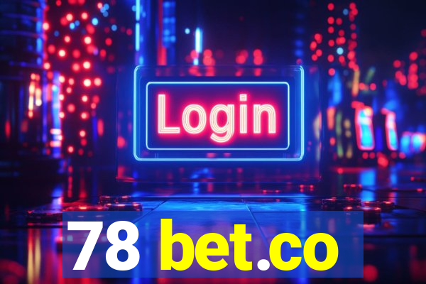78 bet.co