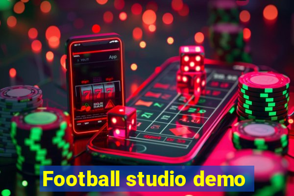 Football studio demo
