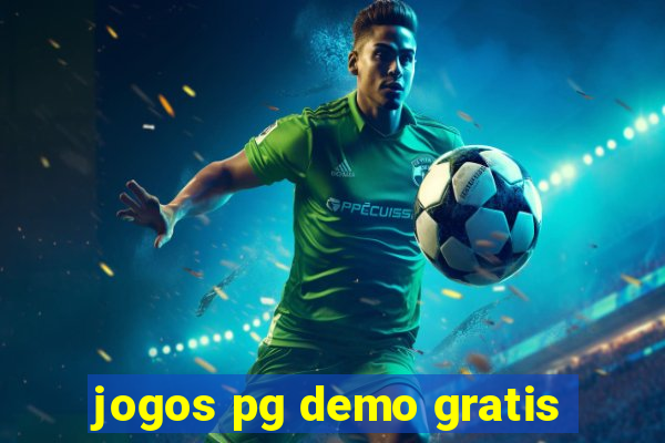 jogos pg demo gratis
