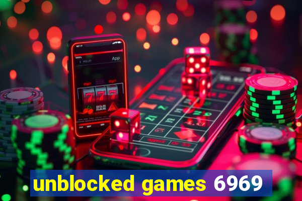 unblocked games 6969