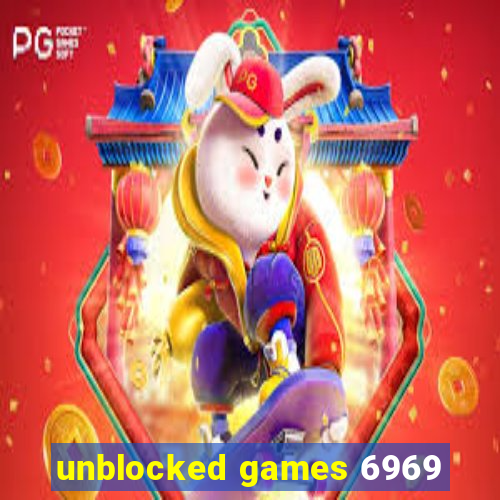 unblocked games 6969
