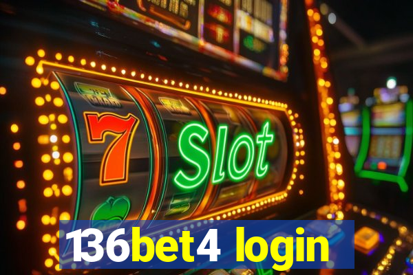 136bet4 login