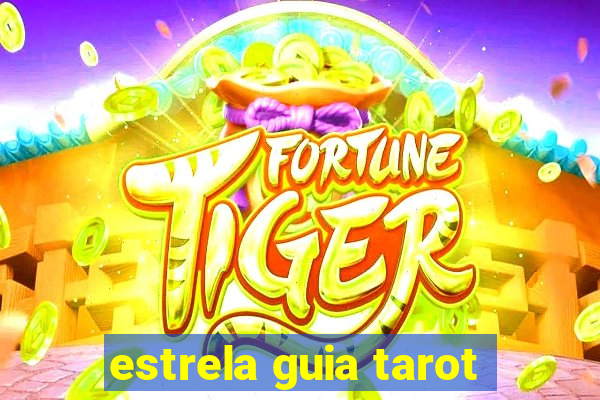 estrela guia tarot