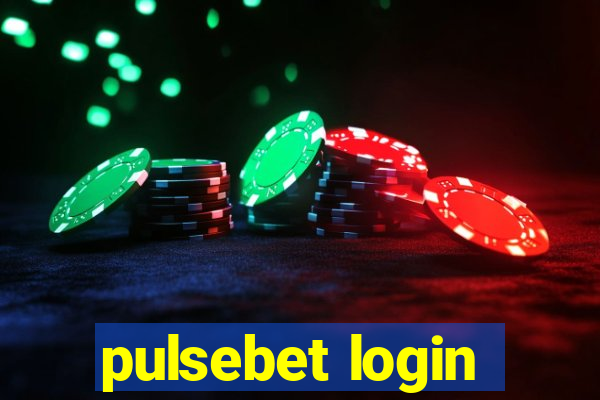 pulsebet login