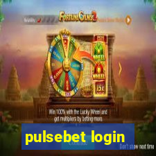 pulsebet login