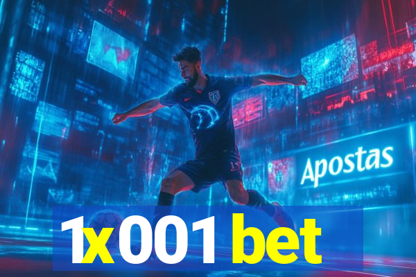 1x001 bet