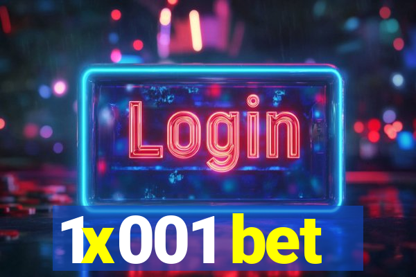 1x001 bet
