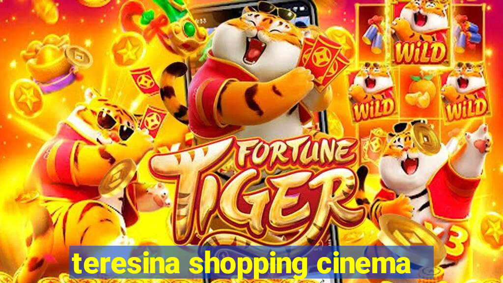 teresina shopping cinema