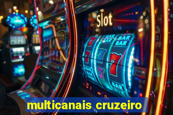 multicanais cruzeiro