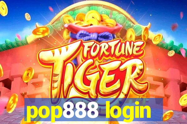 pop888 login