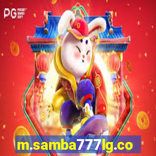 m.samba777lg.com