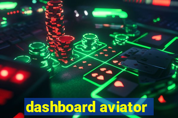 dashboard aviator