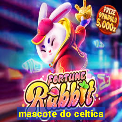 mascote do celtics