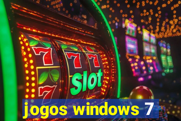jogos windows 7