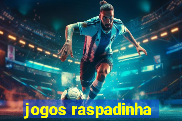 jogos raspadinha
