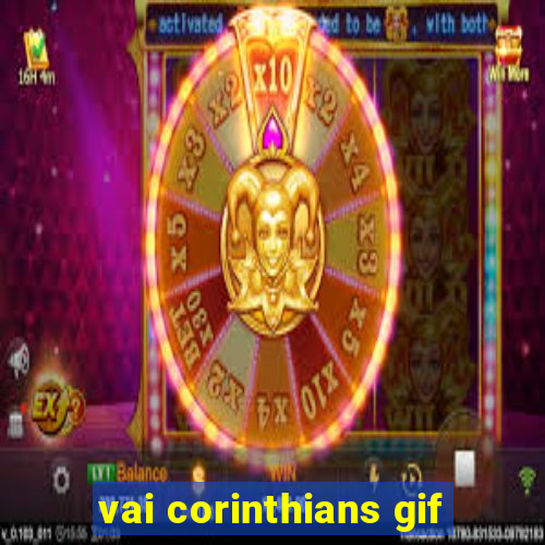vai corinthians gif