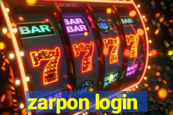 zarpon login