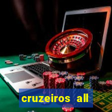 cruzeiros all inclusive 2024 saindo de santos