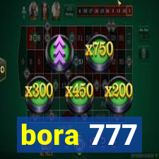 bora 777