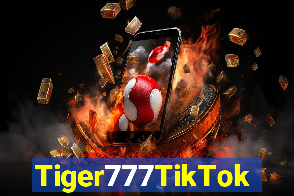 Tiger777TikTok