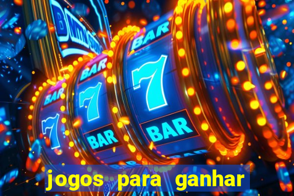 jogos para ganhar dinheiro via pix sem precisar depositar