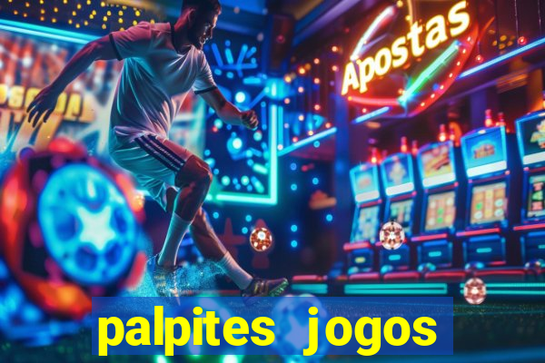 palpites jogos quarta feira