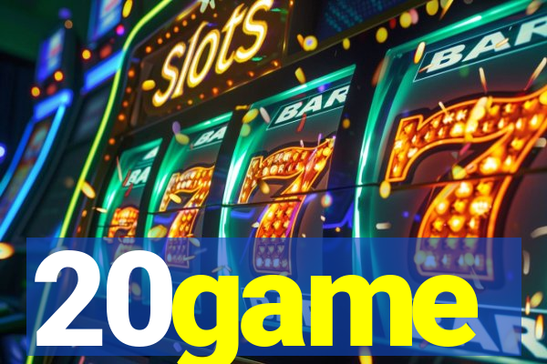 20game
