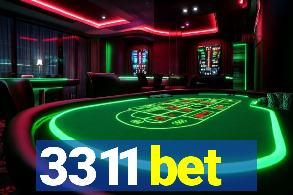 3311 bet