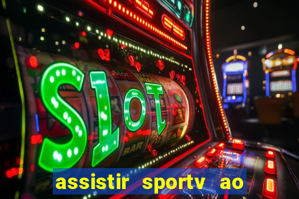 assistir sportv ao vivo futemax