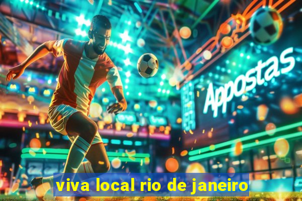 viva local rio de janeiro